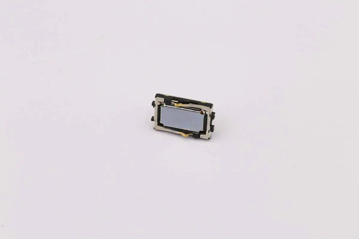 SMT Dynamic Speaker used in Glucose Meters