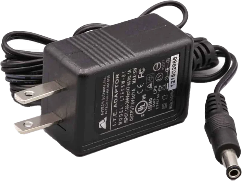 Inline Wall Plugin Power Supply Inline Wall Plugin Power Supply